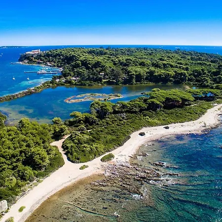 2 Facing South 300m From The Croisette Live In Le Bosquet