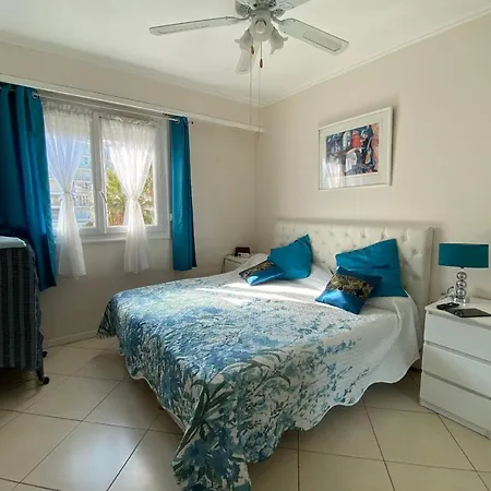 2 Facing South 300m From The Croisette Live In Le Bosquet * Cannes