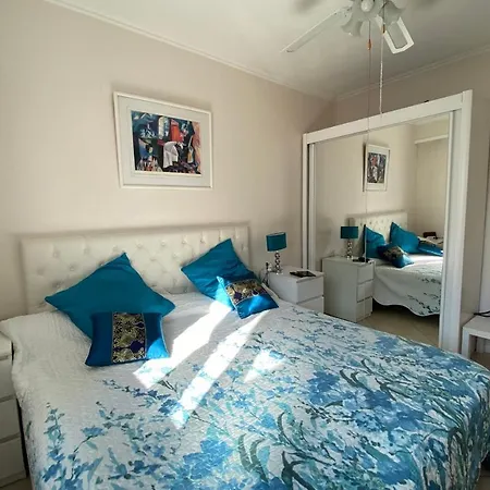 아파트 2 Facing South 300m From The Croisette Live In Le Bosquet *